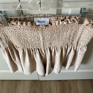Velvet Koch Set! Erika styled skirt